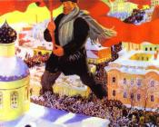 鲍里斯 克斯托依列夫 : Bolshevik